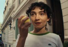 В этом матче нет соперников: Lacoste превратила Париж в теннисный корт
