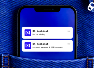 Вакансии в RA Kombinat: агентство ищет аккаунт-менеджера и копирайтера / SMM
