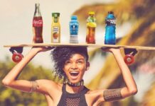 Выручка Coca-Cola выросла на 12% в первом квартале 2026 года