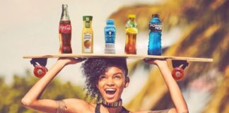 Выручка Coca-Cola выросла на 12% в первом квартале 2026 года