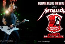 Больше чем концерт: Metallica использует силу фанатского сообщества для спасения жизней