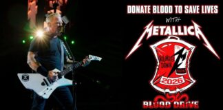 Больше чем концерт: Metallica использует силу фанатского сообщества для спасения жизней