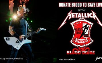 Больше чем концерт: Metallica использует силу фанатского сообщества для спасения жизней