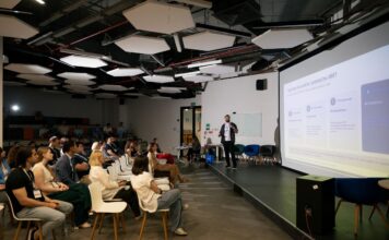 ИИ становится частью команды: о чем говорили на первой встрече AMDG Club Казахстан