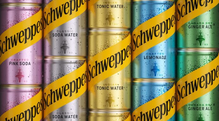 Schweppes возвращается к своим корням: зачем создатель газировки переписывает собственную историю