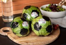 Tesco доказала: даже салат может попасть в спортивные новости