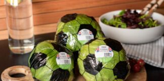 Tesco доказала: даже салат может попасть в спортивные новости