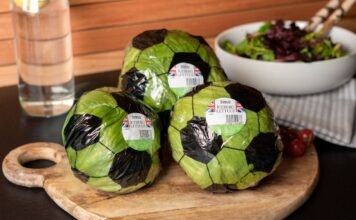Tesco доказала: даже салат может попасть в спортивные новости