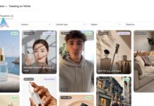 От текста до готового ролика: TikTok представил новые возможности AI-сервиса Symphony