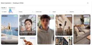 От текста до готового ролика: TikTok представил новые возможности AI-сервиса Symphony