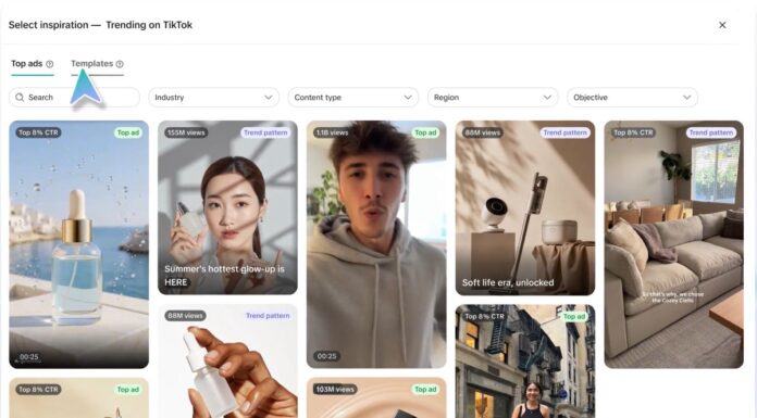 От текста до готового ролика: TikTok представил новые возможности AI-сервиса Symphony