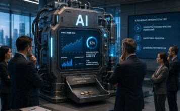 PwC: только 12% компаний в Казахстане получили дополнительную выручку от ИИ