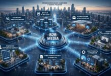 Рынок B2B-медиа вырастет до $48 млрд к 2034 году