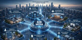 Рынок B2B-медиа вырастет до $48 млрд к 2034 году