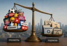 Парадокс клика: почему читатели выбирают развлечения, но финансируют политику