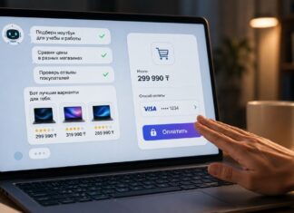72% казахстанцев используют ИИ для покупок, но пока не готовы доверить ему оплату