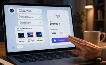72% казахстанцев используют ИИ для покупок, но пока не готовы доверить ему оплату