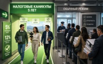 Кыргызстан готовит налоговые каникулы для IT, блогеров и стартапов