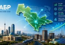 ЕАБР повысил прогноз по Узбекистану: экономика может вырасти на 7,9% уже в 2026 году