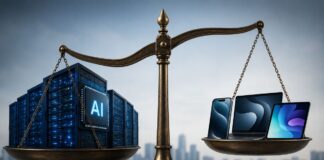 Apple предупредила о неизбежном росте цен на устройства из-за бума ИИ