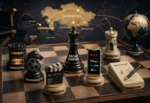 Бывшие владельцы «Меломана» контролируют 44% рынка кинопроката Казахстана
