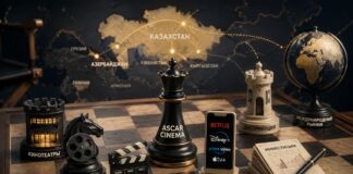 Бывшие владельцы «Меломана» контролируют 44% рынка кинопроката Казахстана