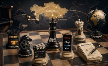 Бывшие владельцы «Меломана» контролируют 44% рынка кинопроката Казахстана