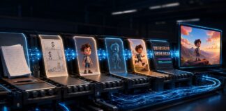 Amazon запускает ИИ-конвейер для производства сериалов