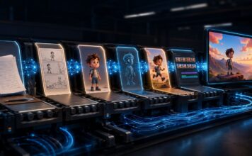 Amazon запускает ИИ-конвейер для производства сериалов