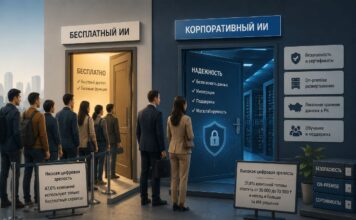Что мешает компаниям активнее внедрять ИИ: исследование Research Sprint 2026