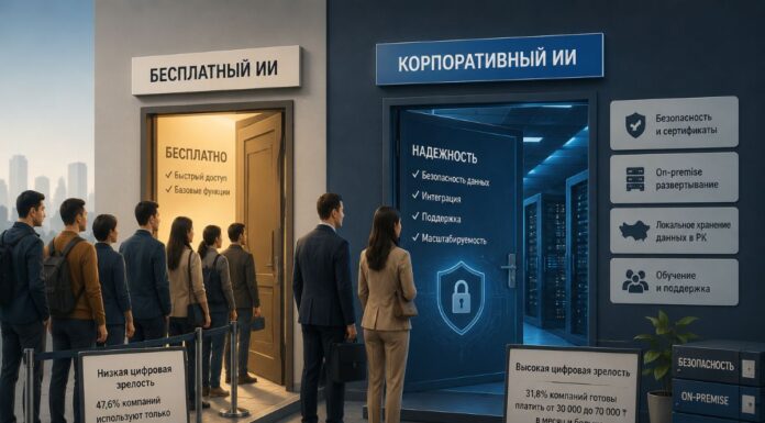 Что мешает компаниям активнее внедрять ИИ: исследование Research Sprint 2026