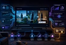 Omnicom и Walmart представили новые стратегии развития рекламы на Connected TV