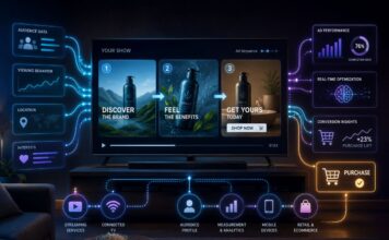 Omnicom и Walmart представили новые стратегии развития рекламы на Connected TV
