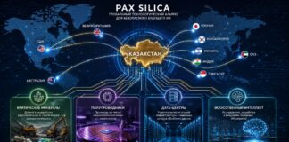 ИИ, чипы и критические минералы: Казахстан присоединился к инициативе Pax Silica