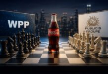 Coca-Cola запускает глобальный медиатендер: за контракт сразятся WPP и Publicis