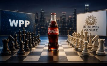 Coca-Cola запускает глобальный медиатендер: за контракт сразятся WPP и Publicis