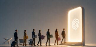 Путешествия вместо фармы: кто рекламируется в ChatGPT