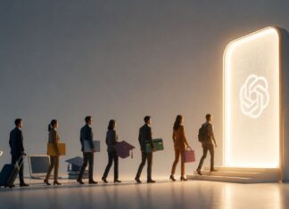 Путешествия вместо фармы: кто рекламируется в ChatGPT