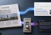Великобритания обязала Google дать издателям право отказаться от AI-поиска