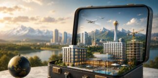 Международные гостиничные сети откроют в Казахстане 25 новых отелей