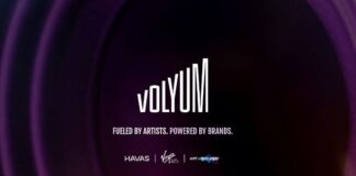 Havas создал собственный музыкальный лейбл VOLYUM