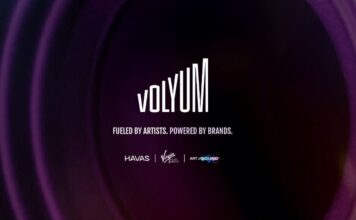 Havas создал собственный музыкальный лейбл VOLYUM