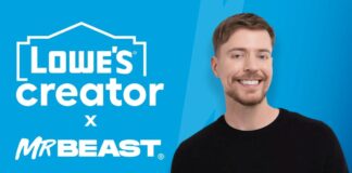 Lowe’s предложила создателям контента участвовать в разработке новых товаров