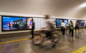 250 имен, сотни маршрутов и метро: как новая кампания Freedom Travel вовлекает горожан в поиск путешествий