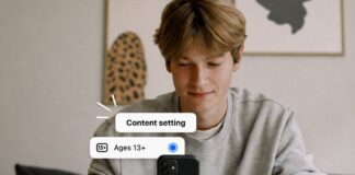 Meta вводит глобальные ограничения для подростков в Instagram, Facebook и Messenger
