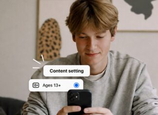 Meta вводит глобальные ограничения для подростков в Instagram, Facebook и Messenger