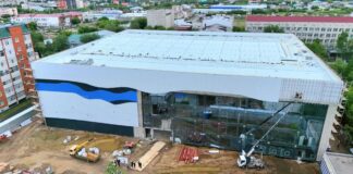 В Костанае появится крупнейший крытый аквапарк Казахстана