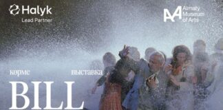От MoMA до Алматы: выставка Билла Виолы открывает новую главу для Almaty Museum of Arts
