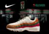 7-Eleven подала в суд на Nike из-за расцветки кроссовок Air Max 95