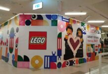 Первый официальный LEGO Certified Store откроется в Казахстане